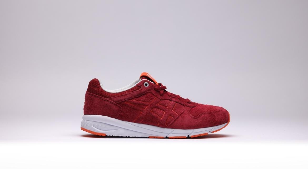 Onitsuka Tiger Shaw Runner "Burgundy"