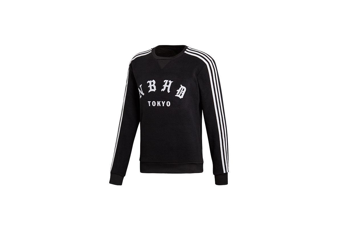 adidas Originals x NBHD Crew "Black"