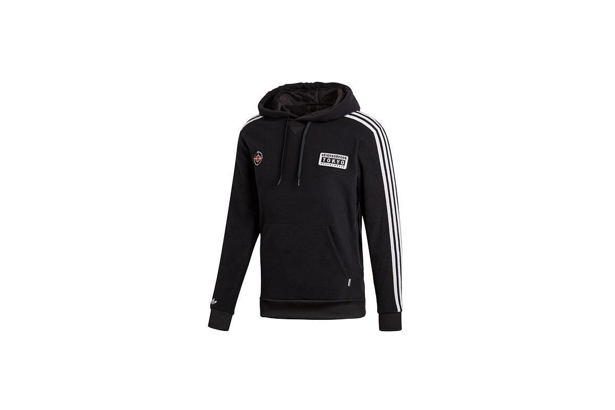 adidas Originals x NBHD Hoodie "Black"