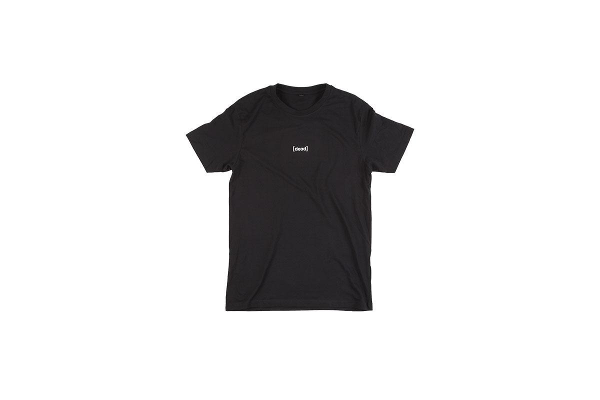 Dead Stuff Oldstyle Dead T-Shirt "Black"