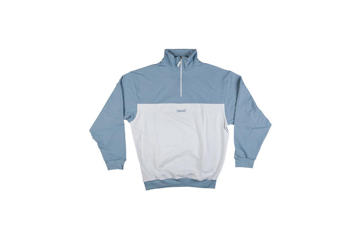 Dead Stuff Half Zip