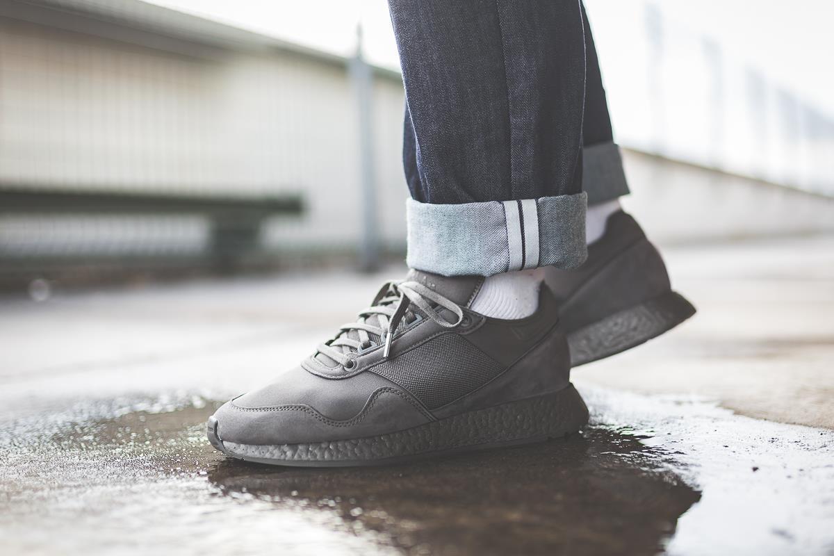 adidas Originals New York Present x Daniel Arsham  display picture 3