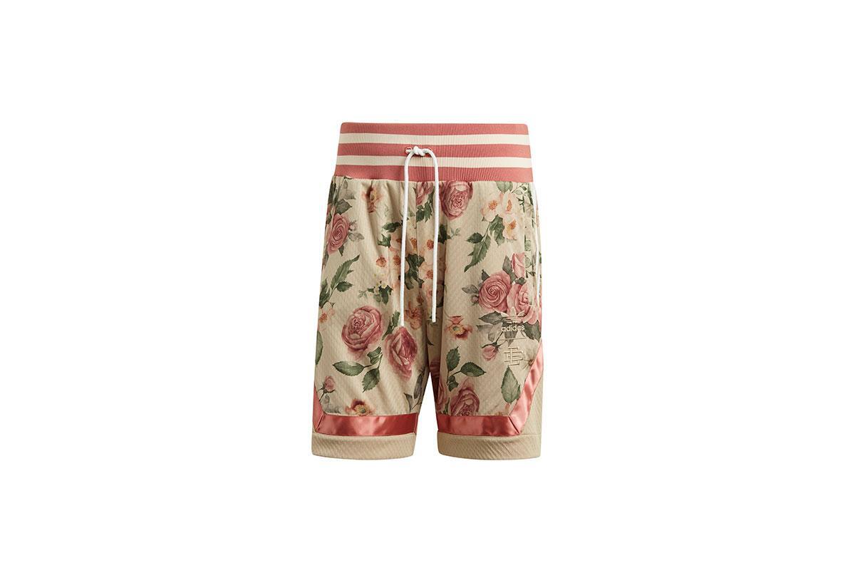 adidas Originals x Eric Emanuel Shorts "Stone Khaki"