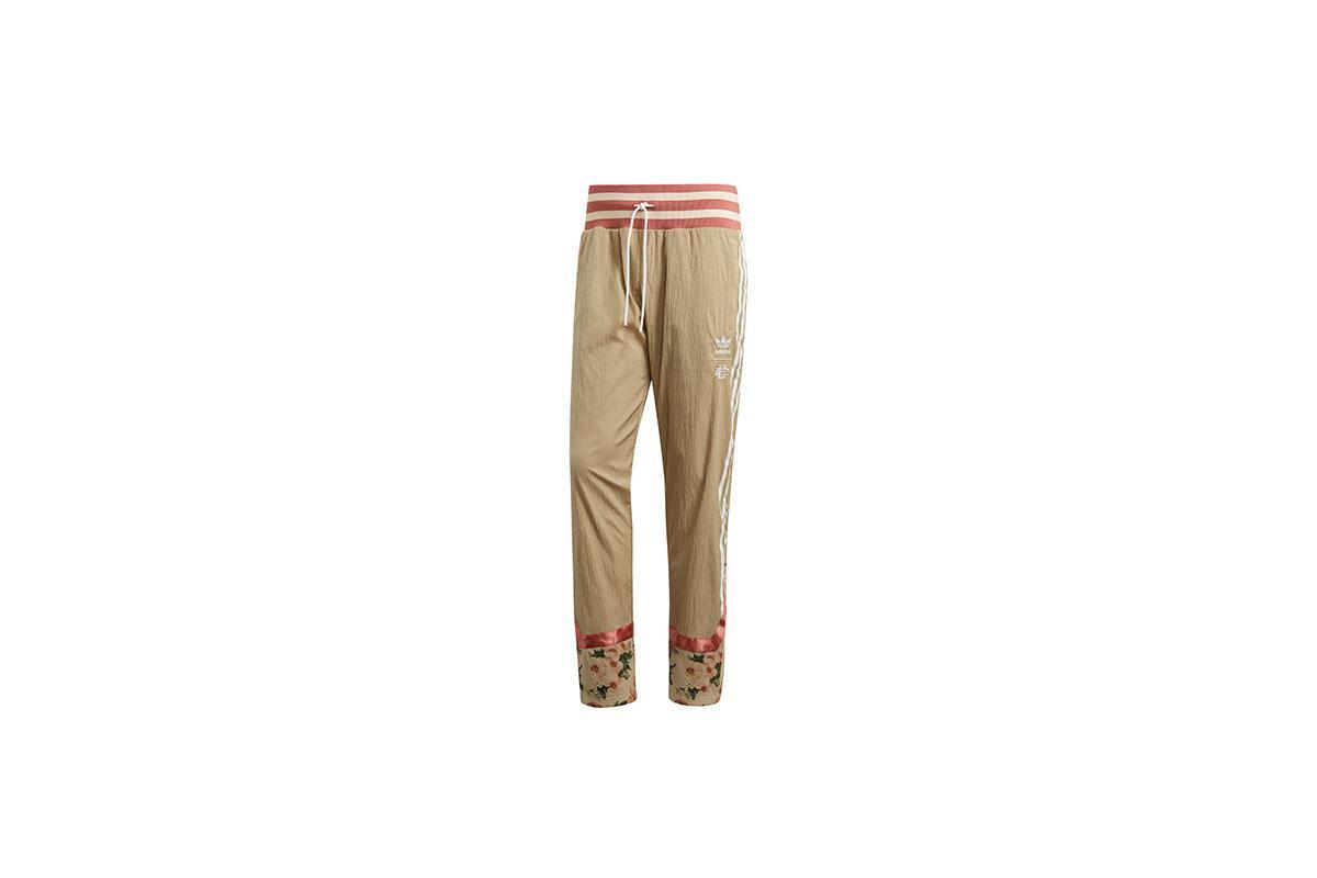 adidas Originals x Eric Emanuel Pants "Stone Khaki"