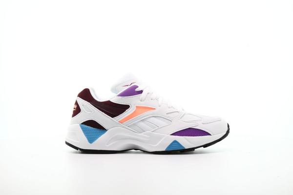 Sneaker Reebok Reebok Womens Aztrek 96 #quot#White#quot#