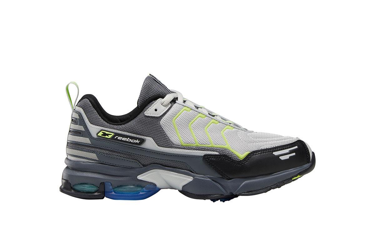 Reebok DMX6 MMI "Grey"