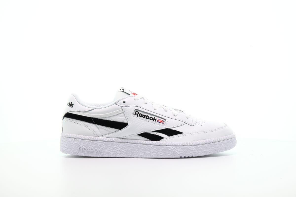 Reebok Revenge Plus MU in White Black online kaufen Reebok Revenge Plus MU in White Black online kaufen