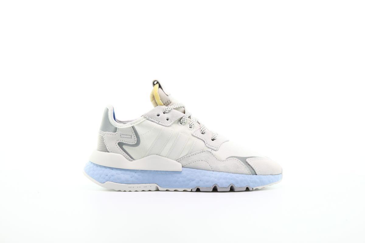 Adidas Originals Nite Jogger W Off White Ee5910 Afew Store