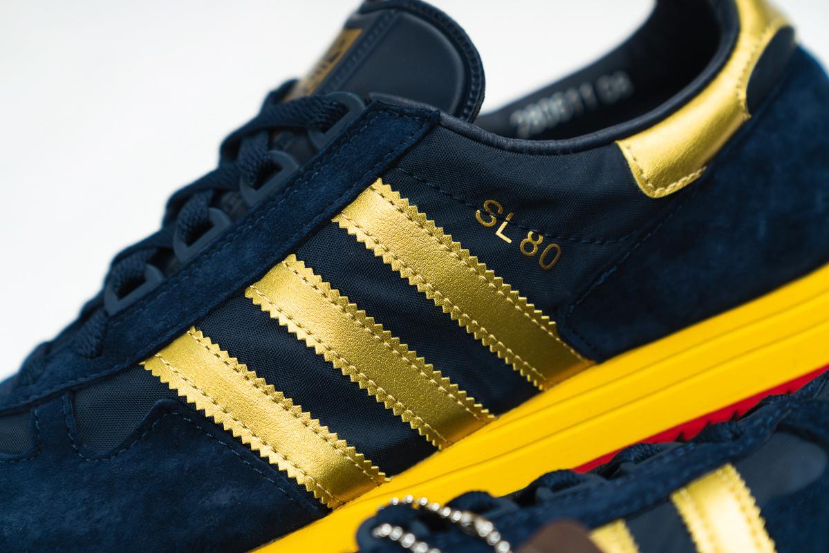 adidas Originals SL 80 SPZL "Navy"