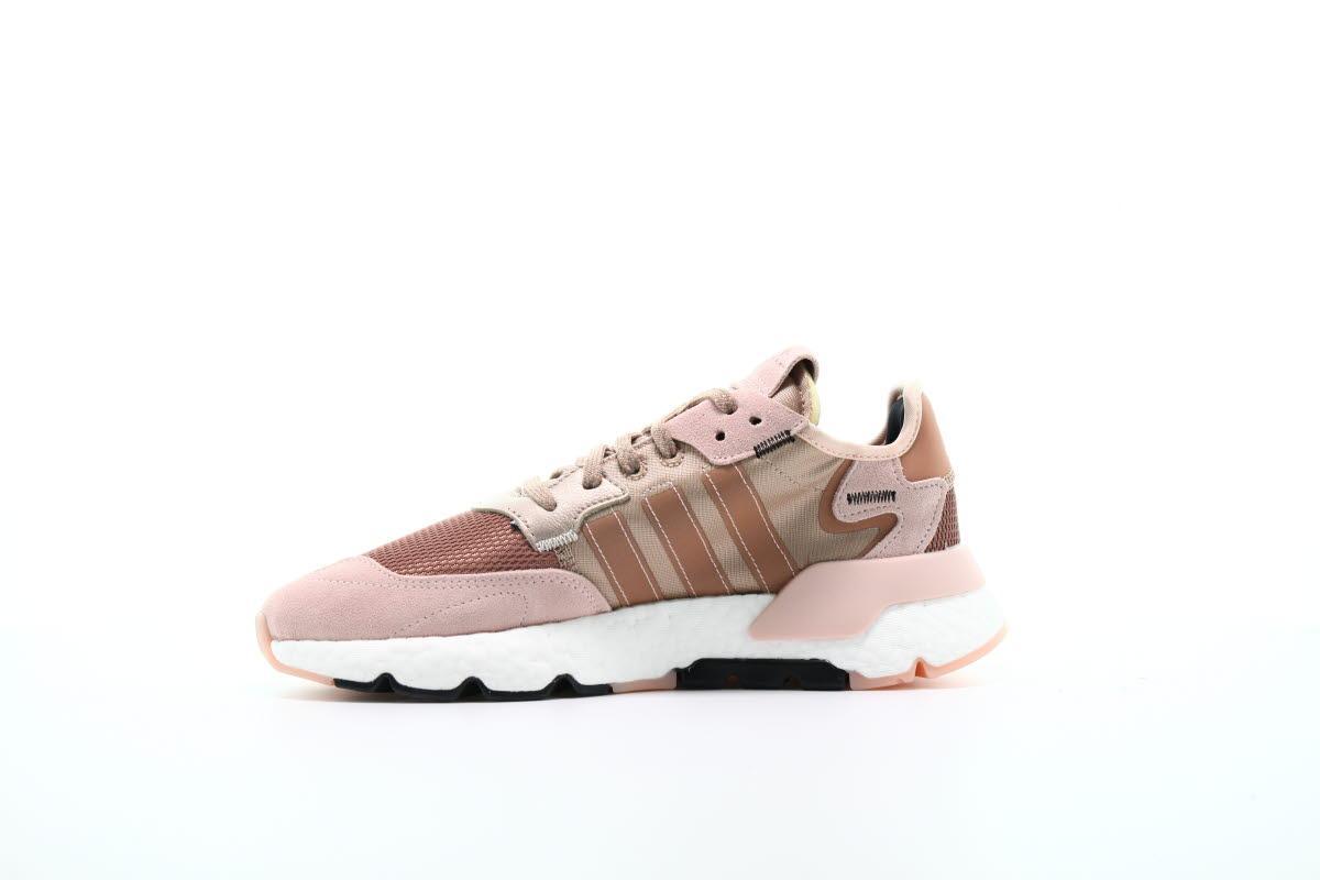 Adidas Originals Nite Jogger W Rose Gold Ee5908 Afew Store