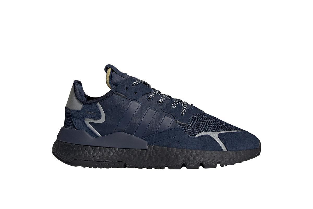 adidas Originals Nite Jogger "Collegiate Navy" | EE5858 | AFEW STORE