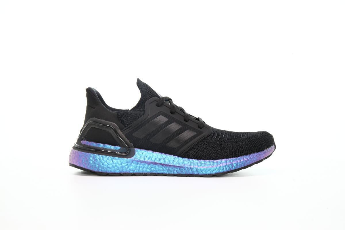 adidas Performance Ultraboost 20 ISS US National Lab "Core Black"