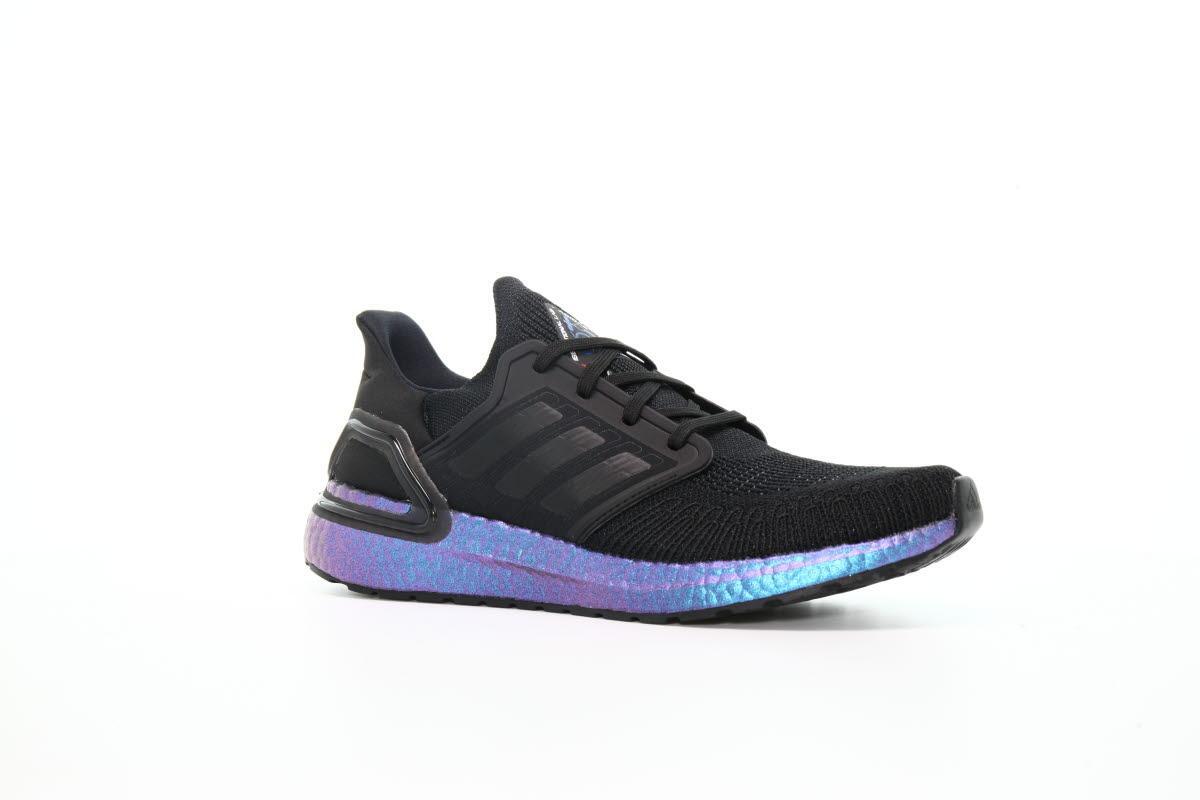 adidas Performance Ultraboost 20 ISS US National Lab "Core Black" - Image 4