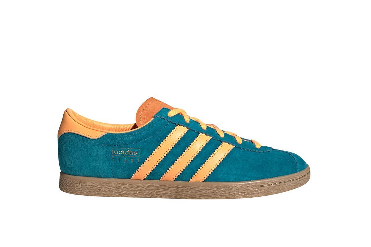 adidas Originals Stadt "Active Teal"