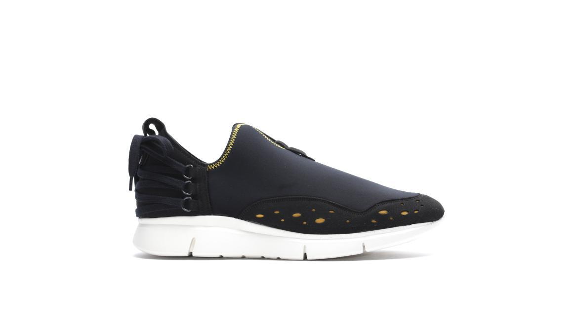 Ekn Bamboo Runner "Black n Yellow"