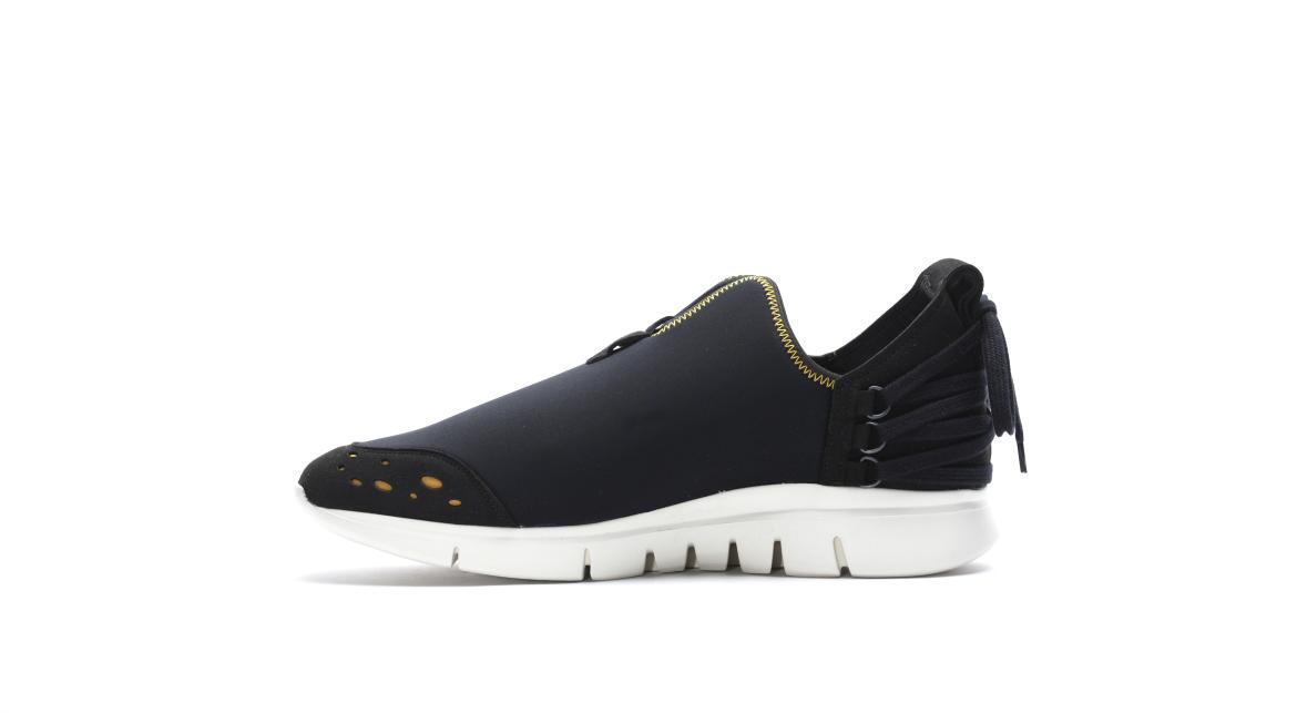Ekn Bamboo Runner "Black n Yellow"