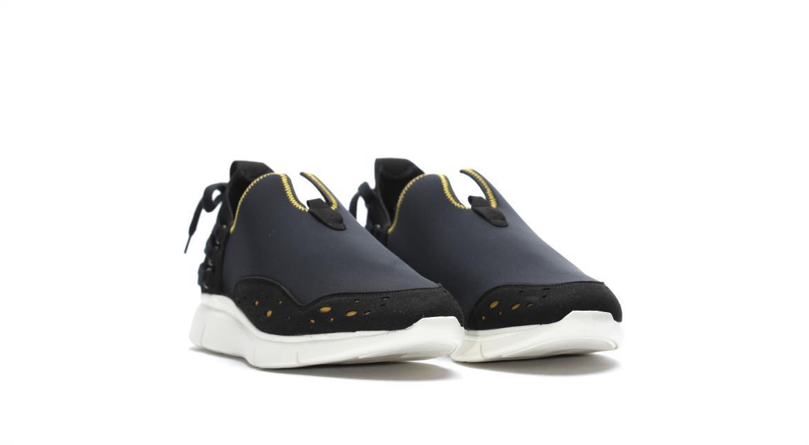 Ekn Bamboo Runner "Black n Yellow"