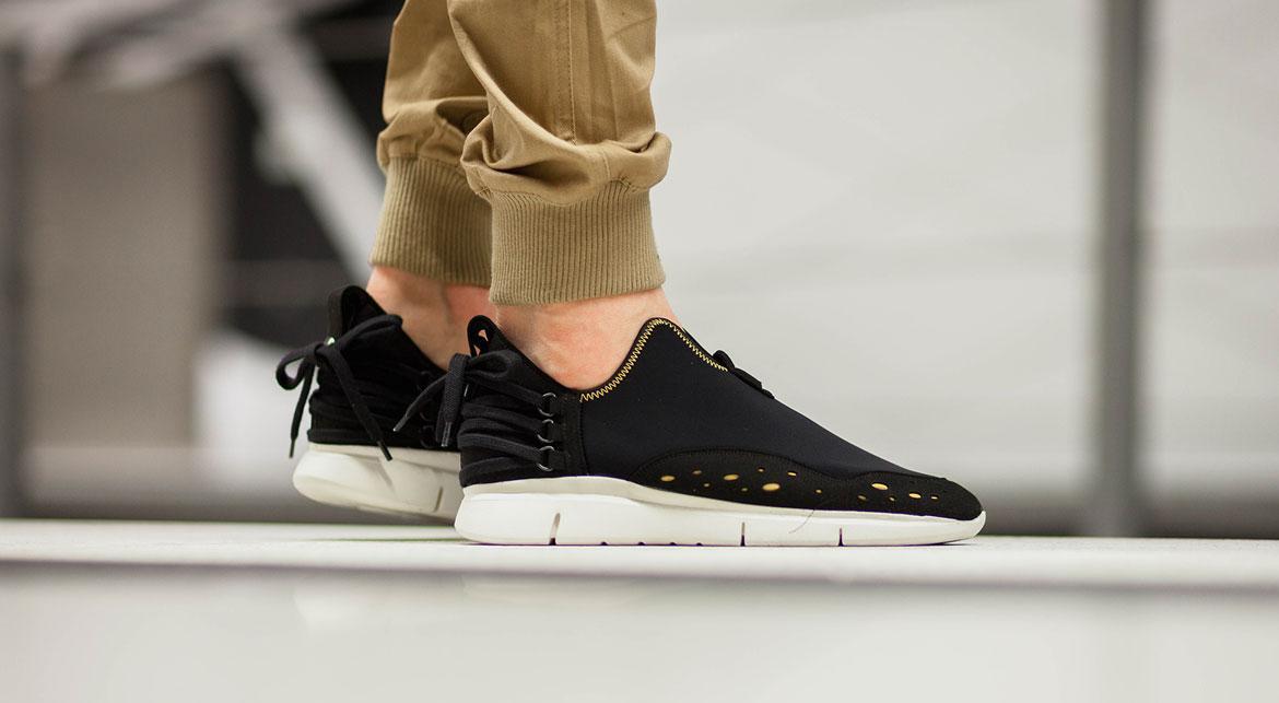 Ekn Bamboo Runner "Black n Yellow"