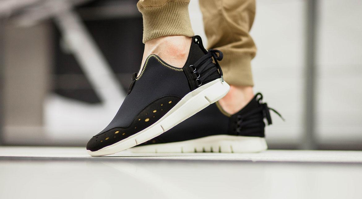 Ekn Bamboo Runner "Black n Yellow"