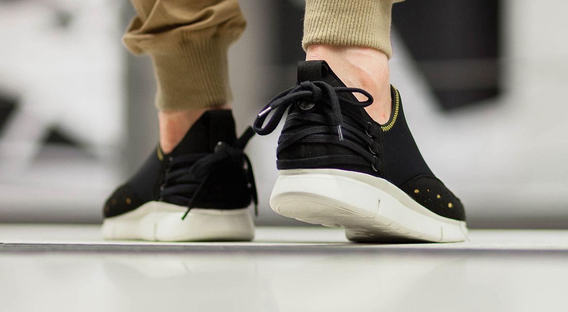 Ekn Bamboo Runner "Black n Yellow"