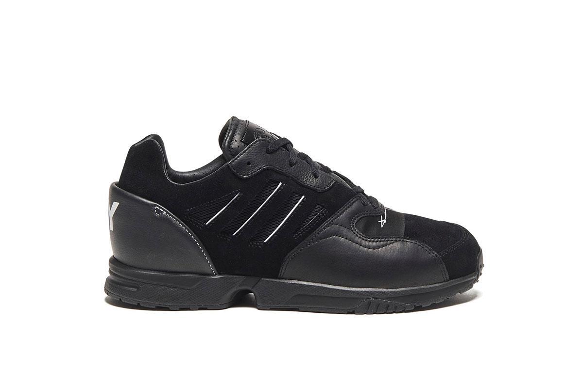 y3 zx run black