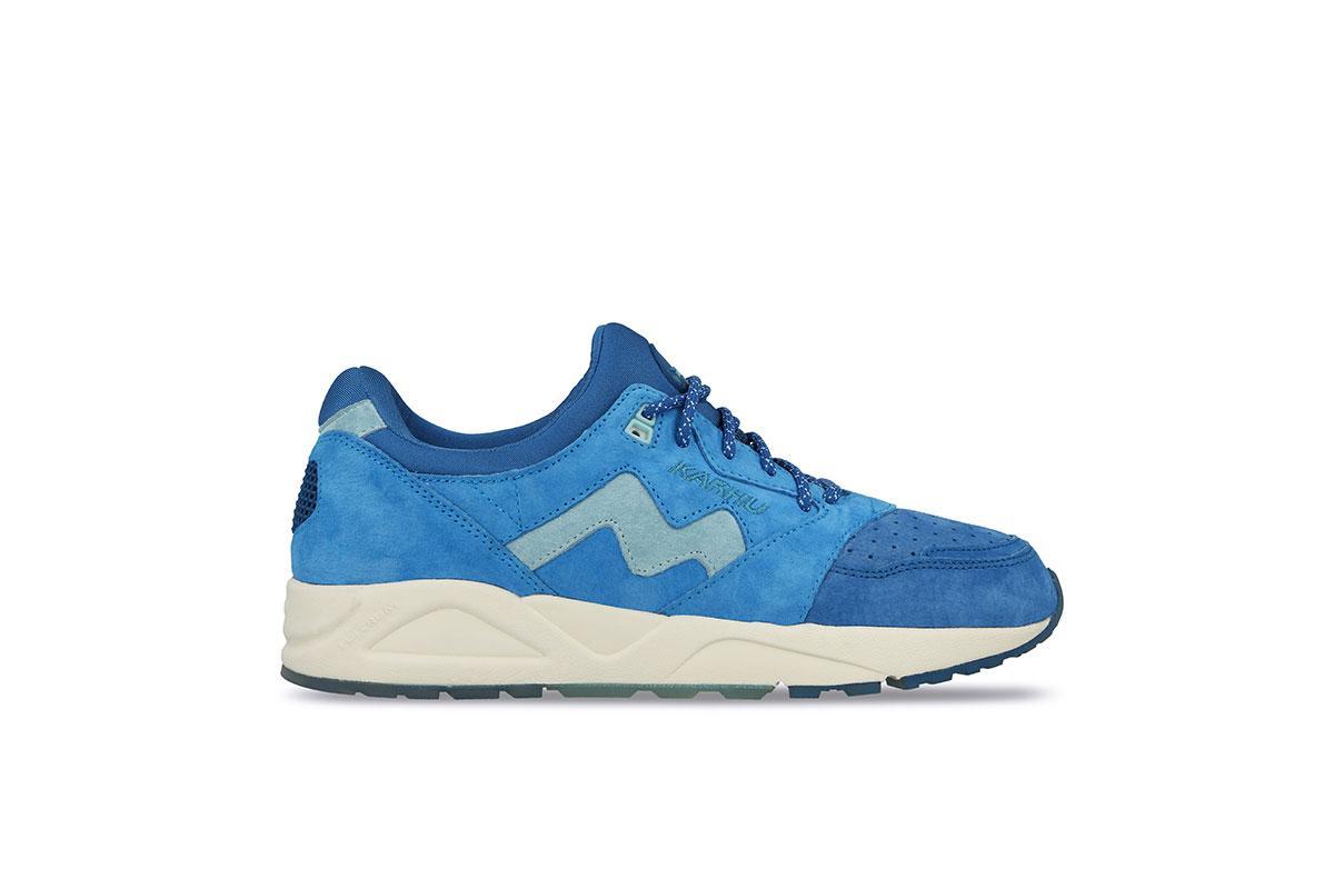 Karhu x Sneakersnstuff Aria "The Land Of  A Thousand Lakes"