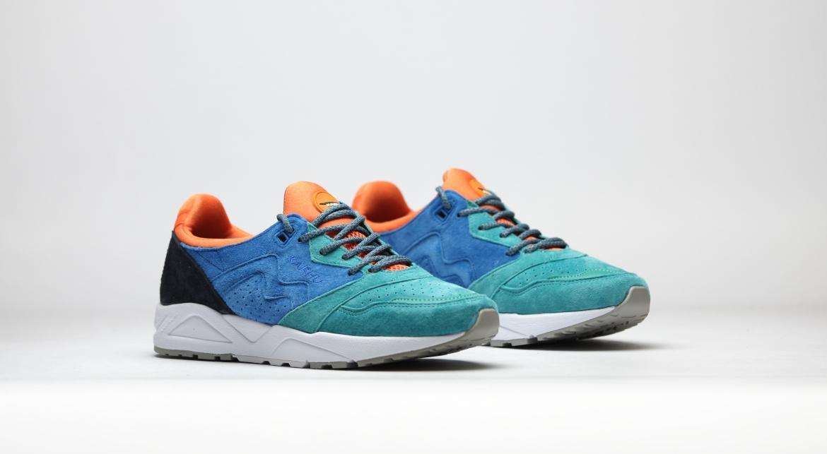 Karhu x Concepts Aria 95 "Helsinki Train Station" - Image 3