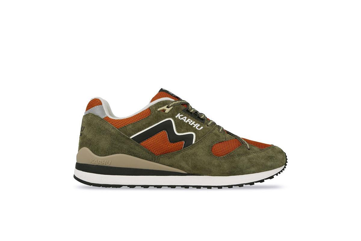 Karhu Synchron Classic Outdoor Pack "Olive Night"