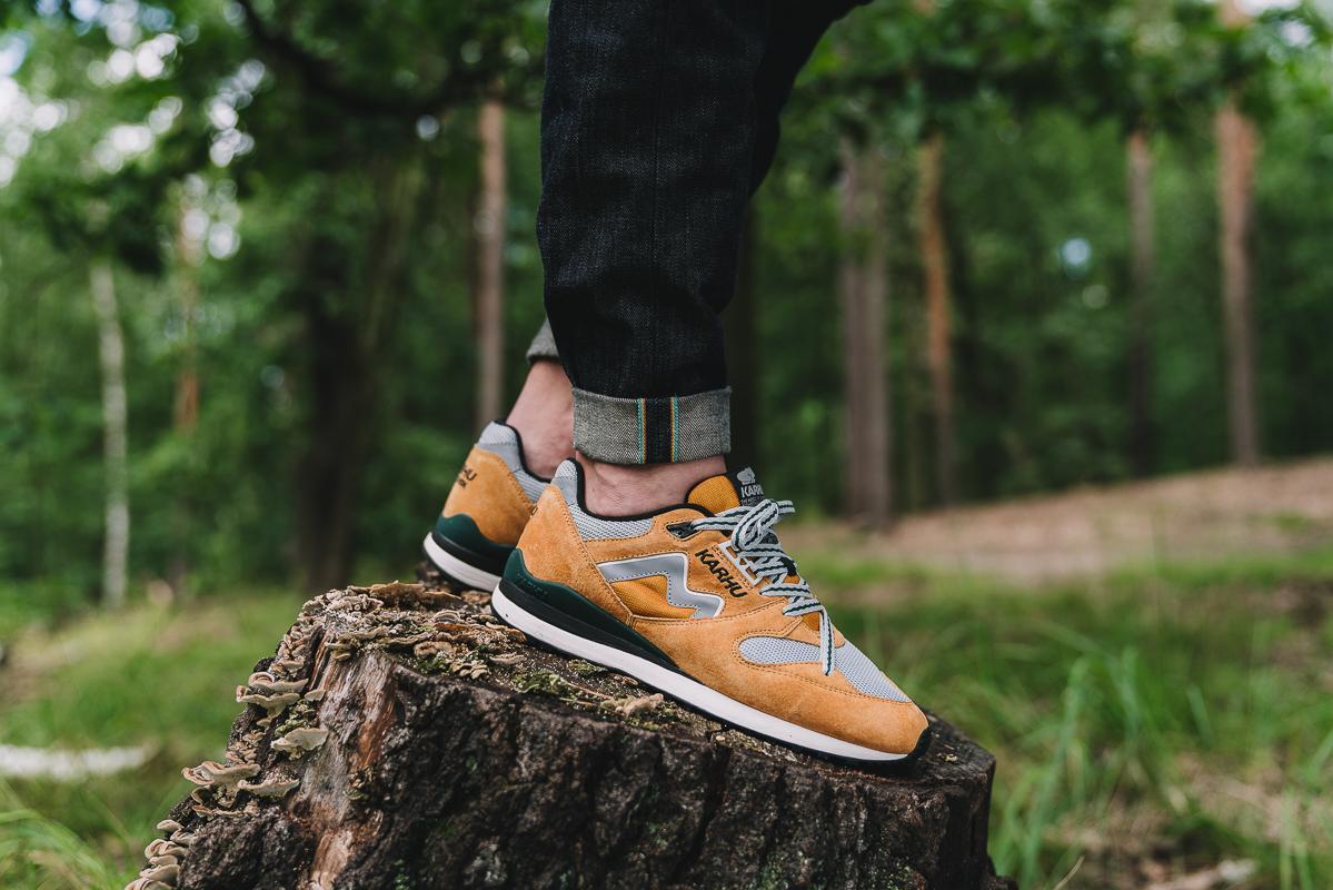 Кроссовки Karhu Fusion 2.0 Fulcrum