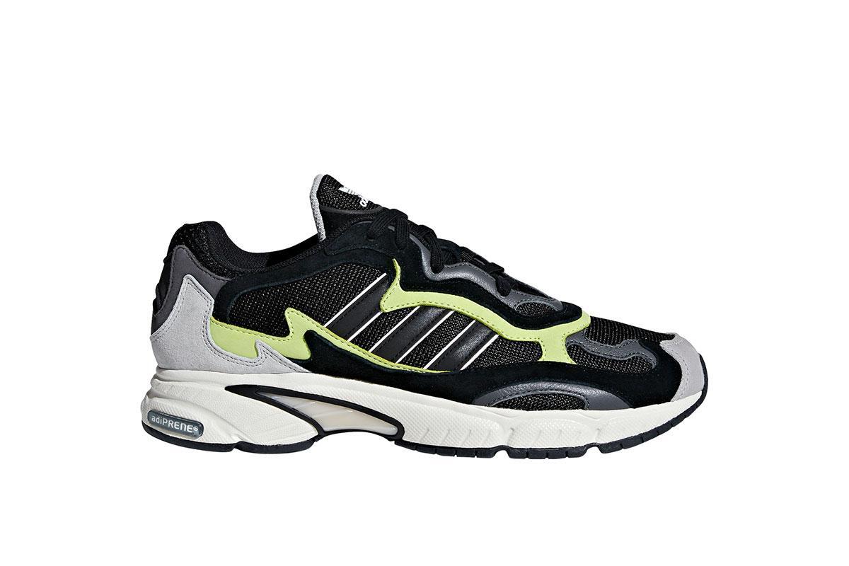 adidas Originals Temper Run "Core Black"