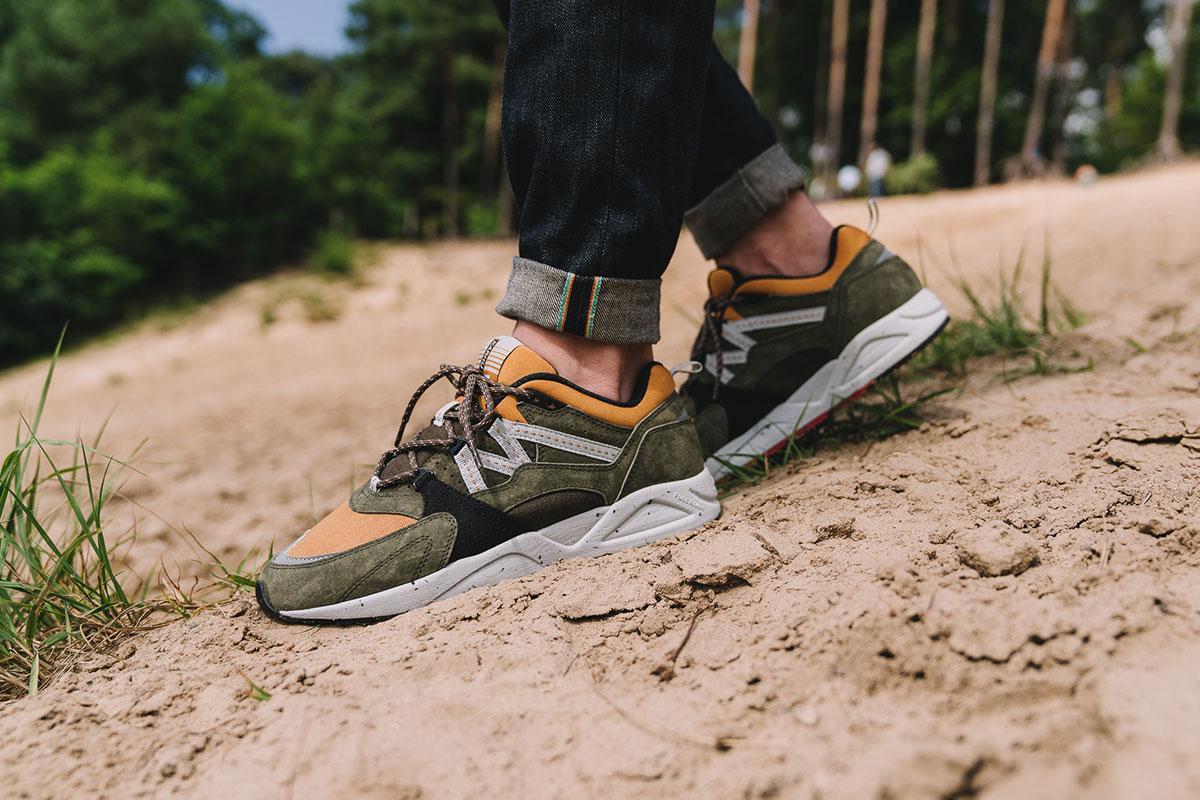 Karhu Fusion 2.0 Outdoor Pack Part II "Olive Night"