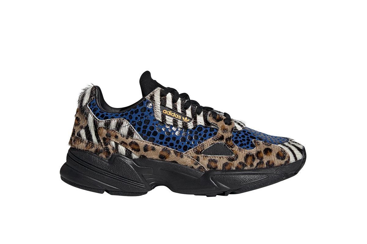 adidas Originals Falcon W "Animal"