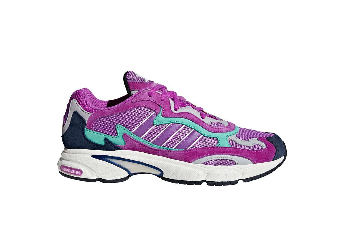 adidas Originals Temper Run "Shock Purple"