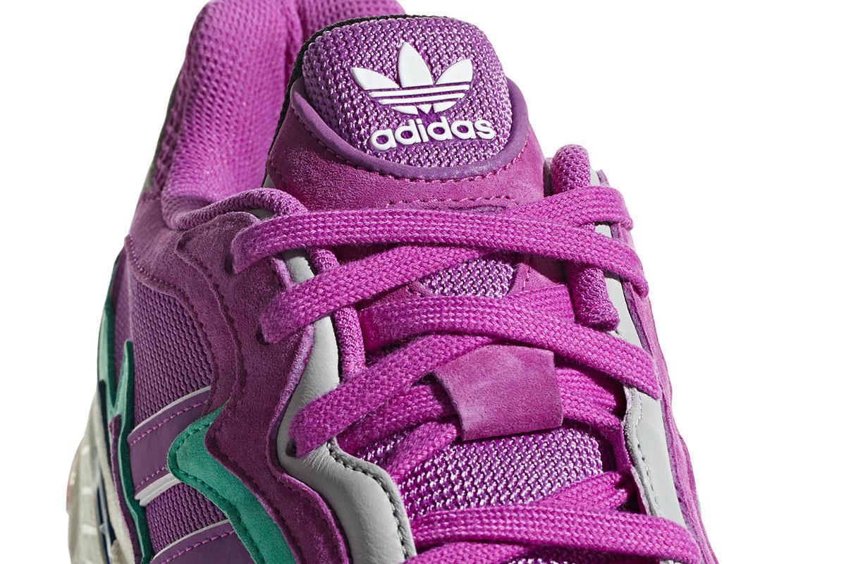 adidas Originals Temper Run "Shock Purple"