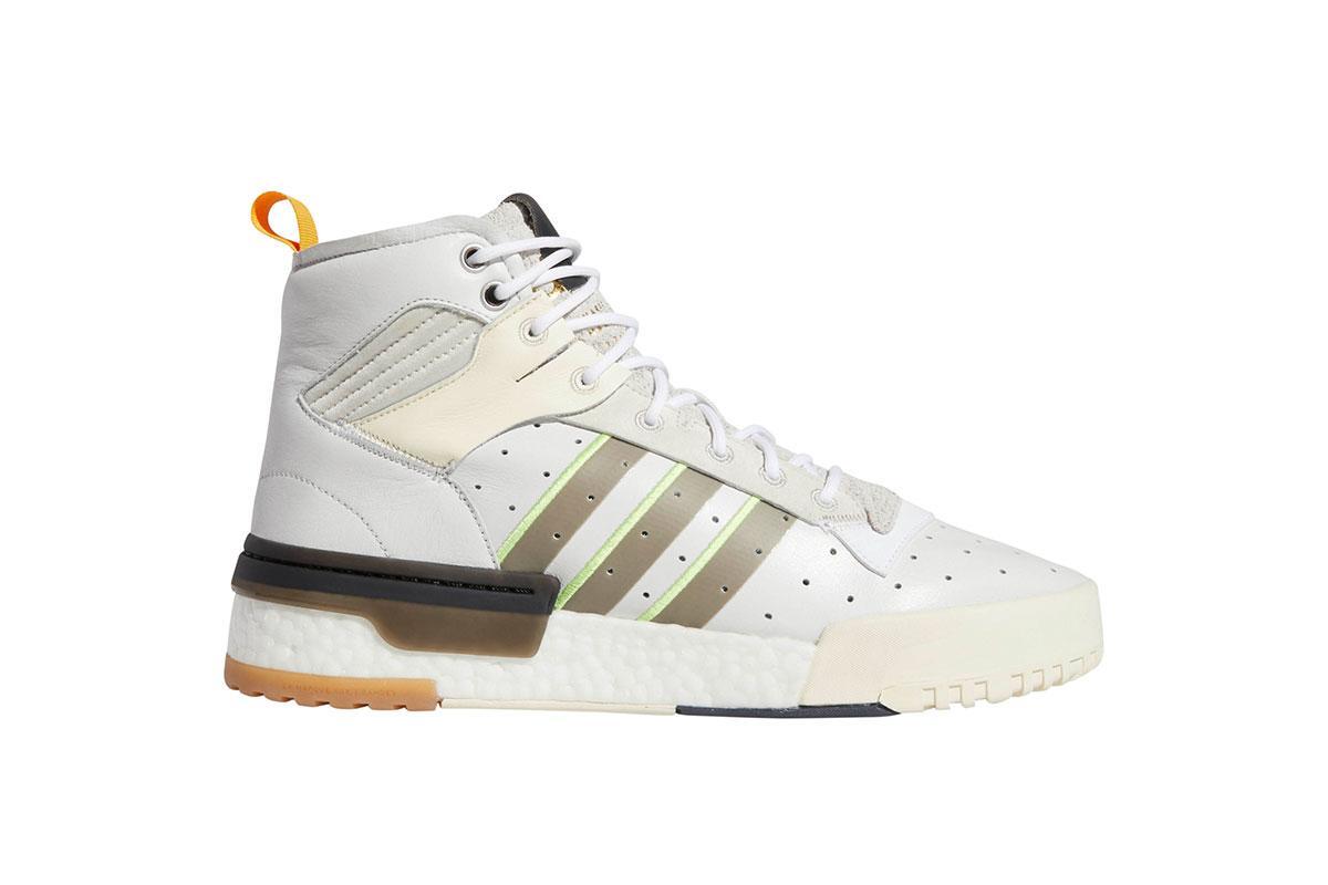 adidas Originals Rivalry RM "Crystal White"