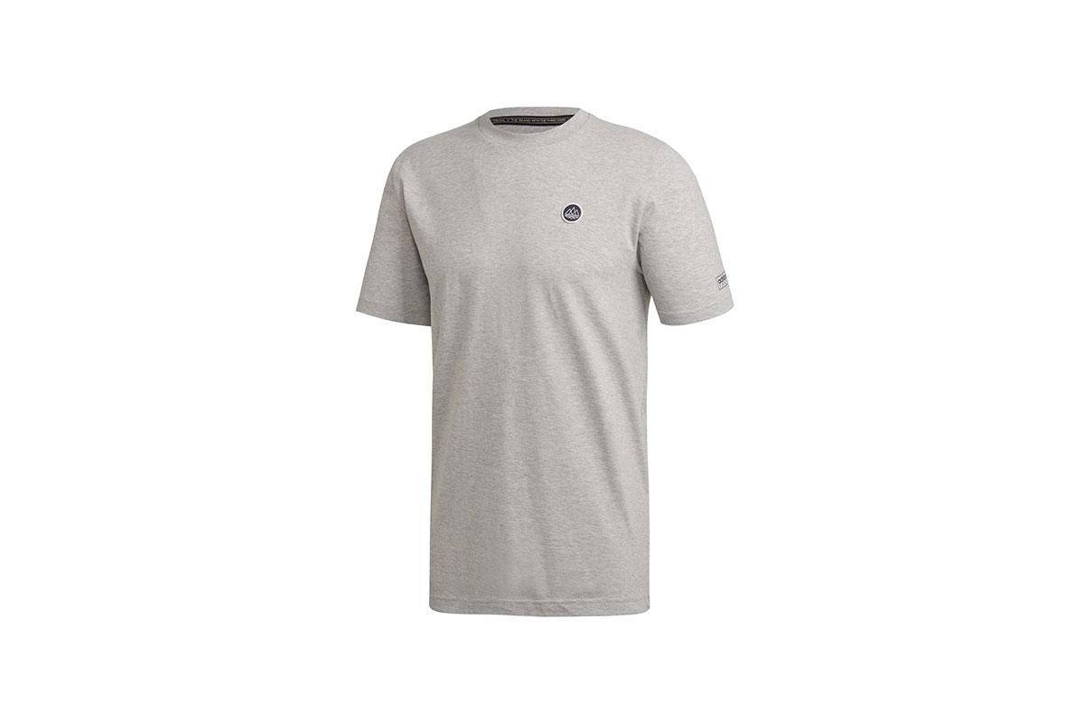 adidas Originals SPZL SS Tee "Grey"