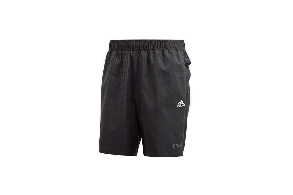 adidas Originals x NBHD Run Shorts "Black"