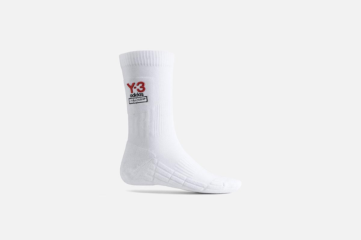 adidas logo socks