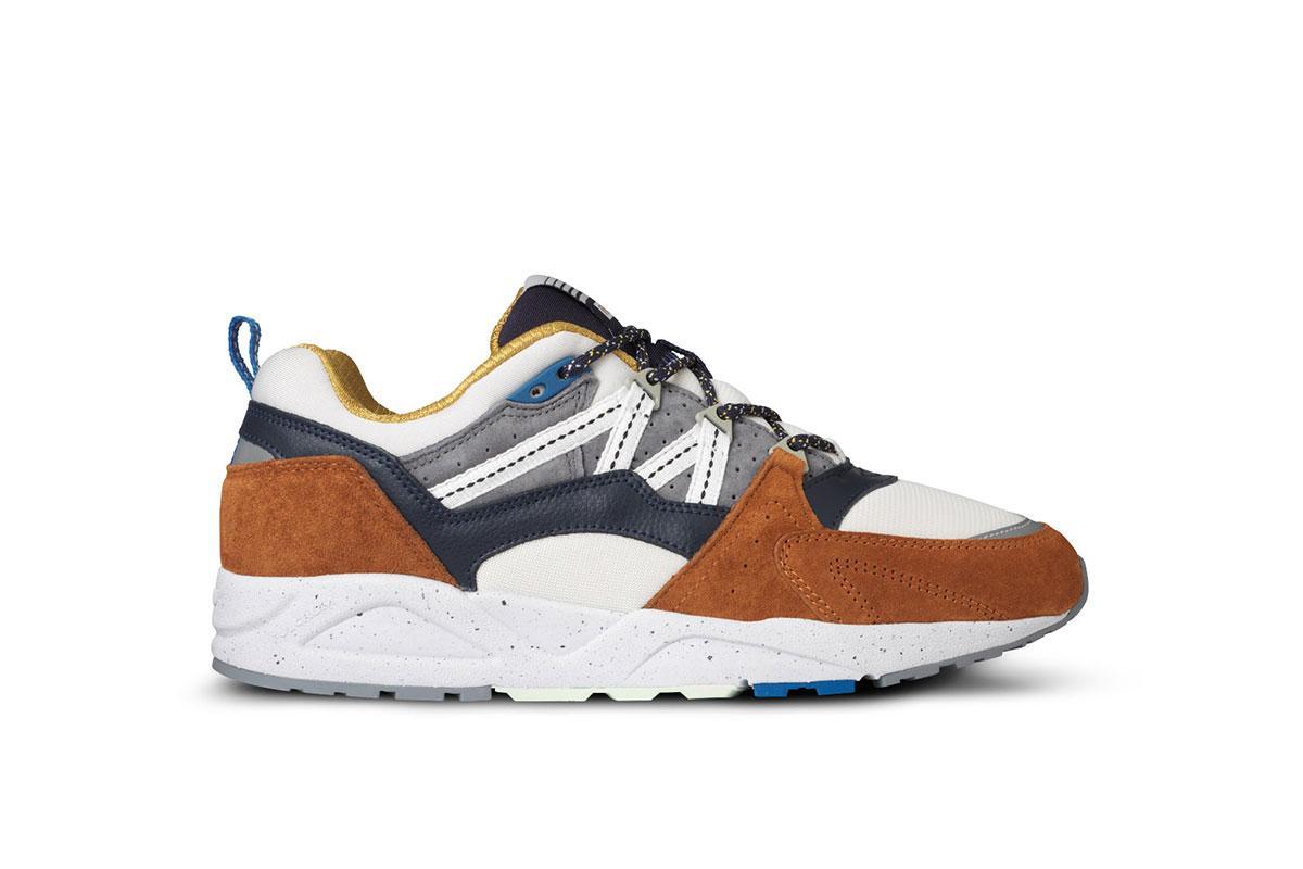 Karhu Fusion 2.0 "Leather Brown"