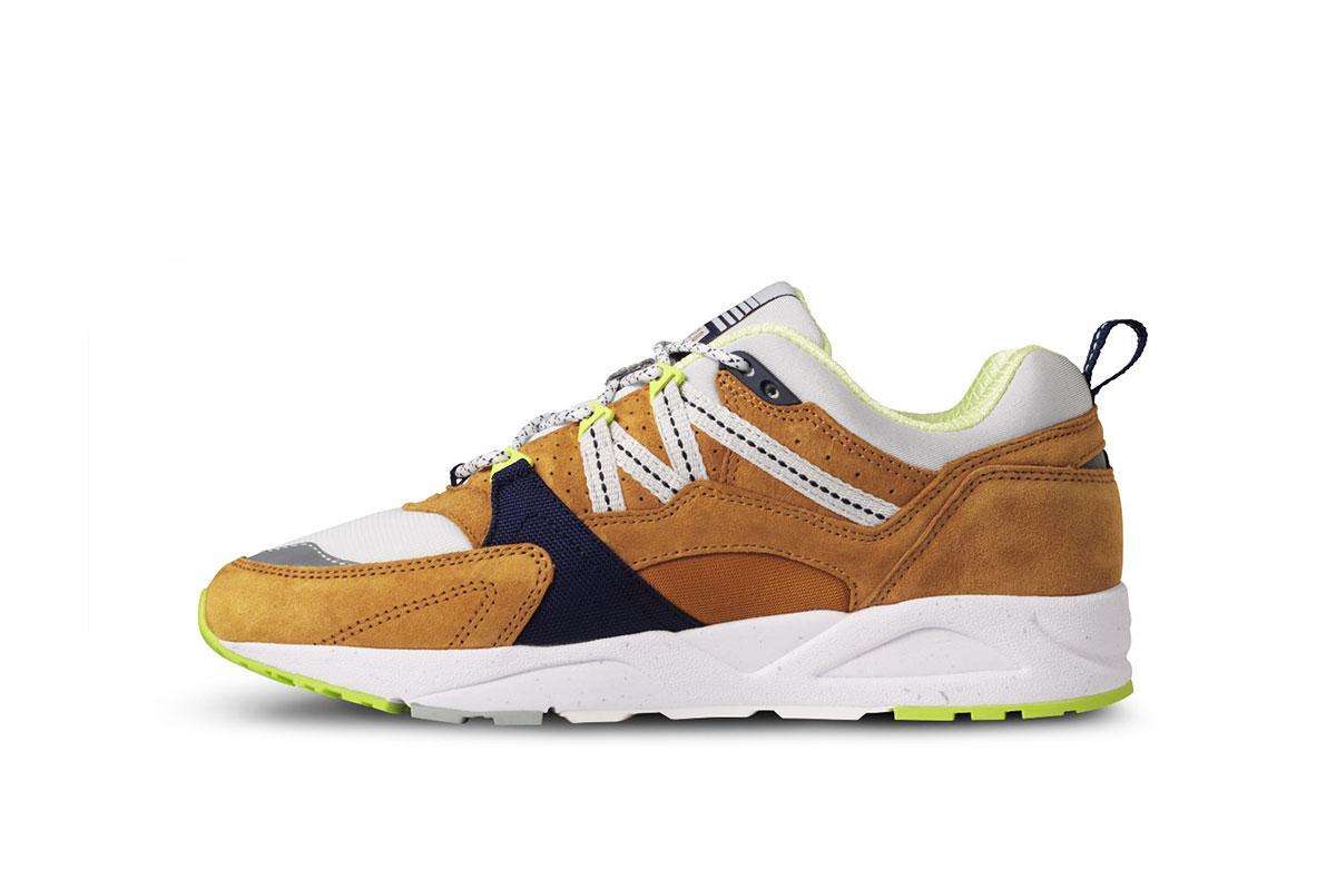 Karhu Fusion 2.0 Catch Of The Day "Buckthorn Brown"
