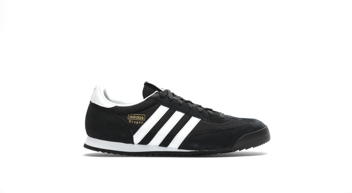 adidas Originals Dragon "Core Black"