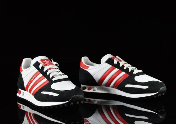 adidas Originals LA Trainer | G46676 | AFEW STORE