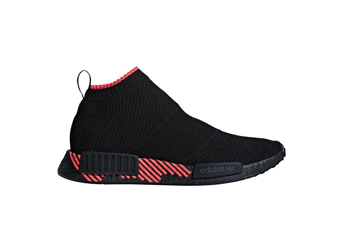 adidas Originals NMD_CS1 PK "Core Black"