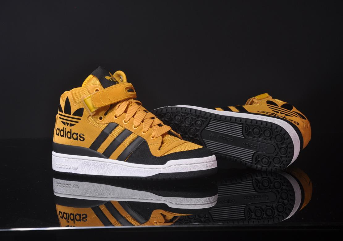 adidas Originals Forum Mid XL | G60542 | AFEW STORE