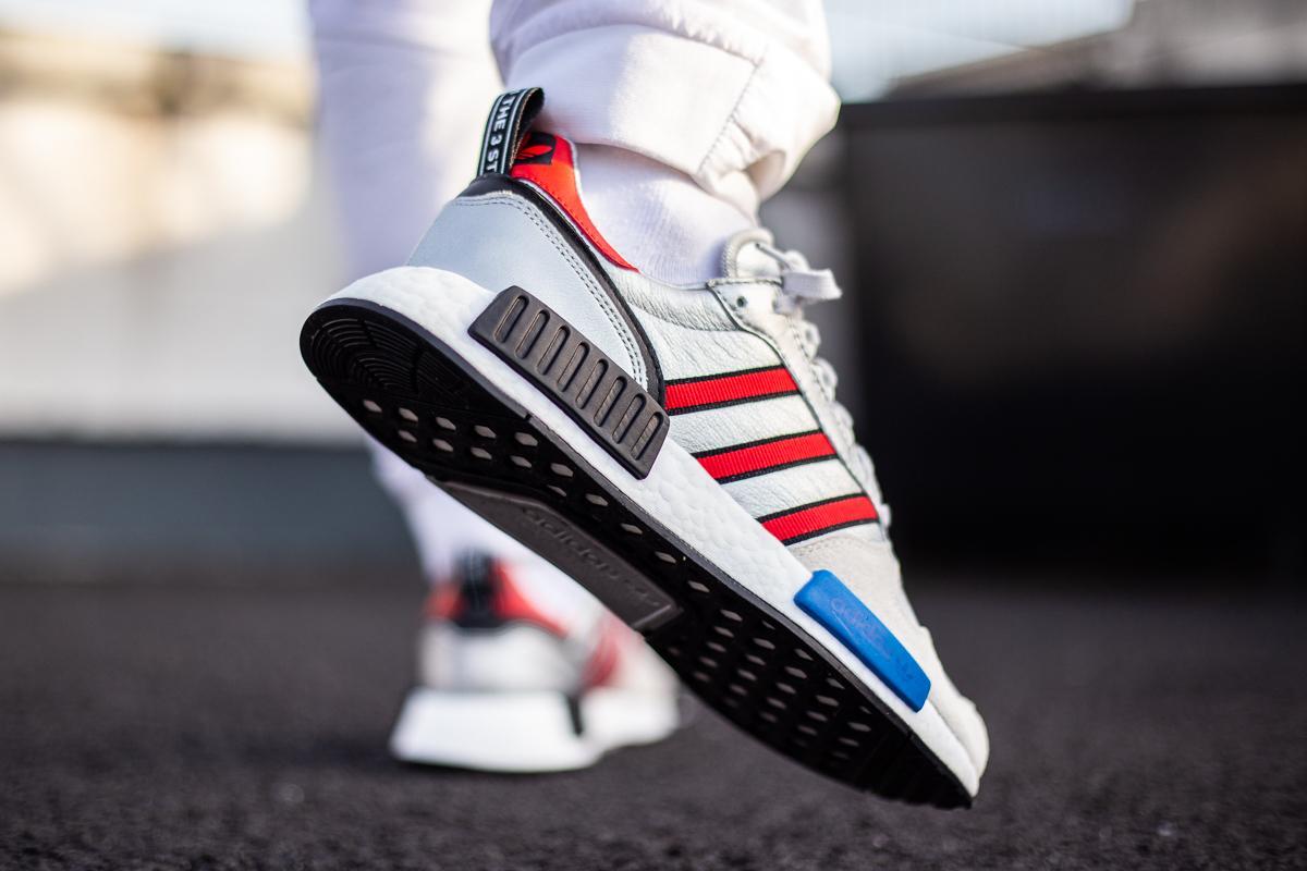 ADIDAS RISINGSTAR×R1 G26777 ライジングスター 銀×赤 US8 adidas Rising Star NMD G26777 Photos + Release Info |