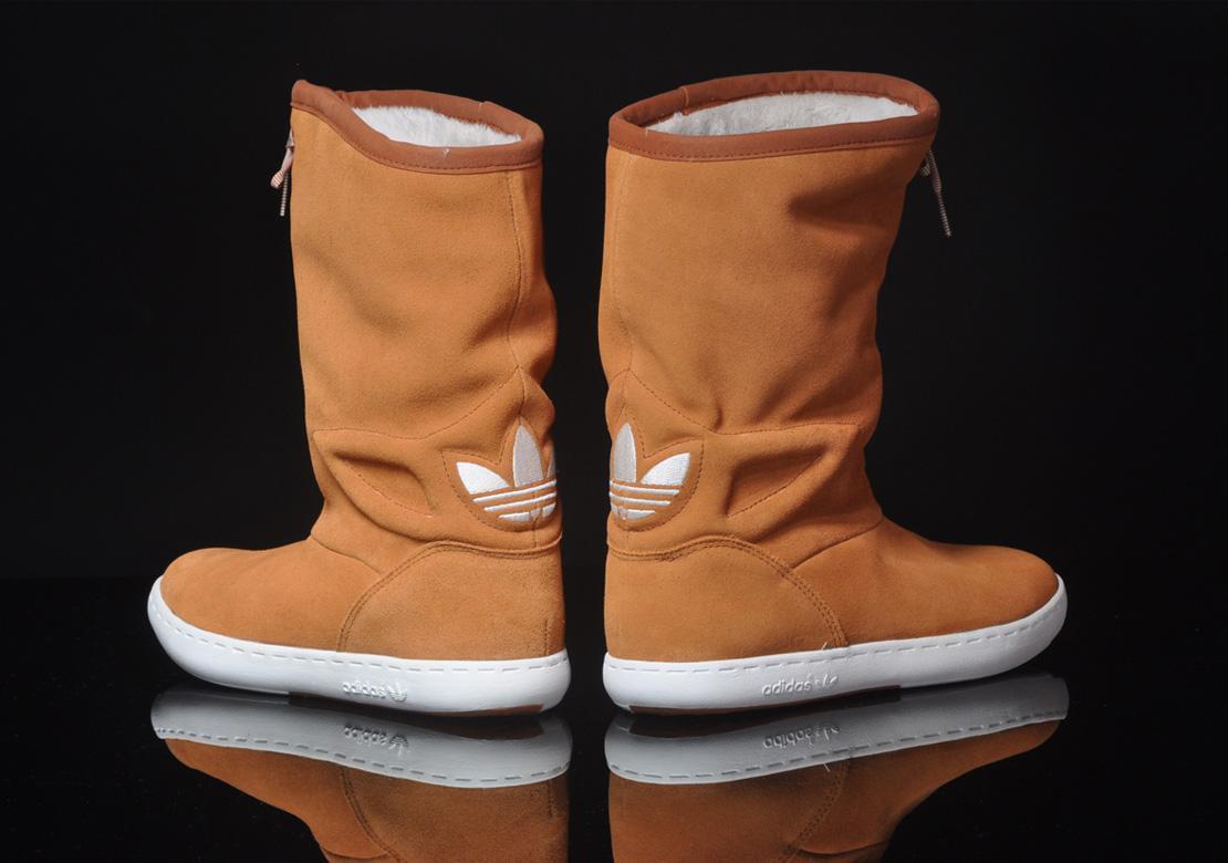 Shoe Adidas Adidas Attitude Stiefel Winter Boots Adidas Originals