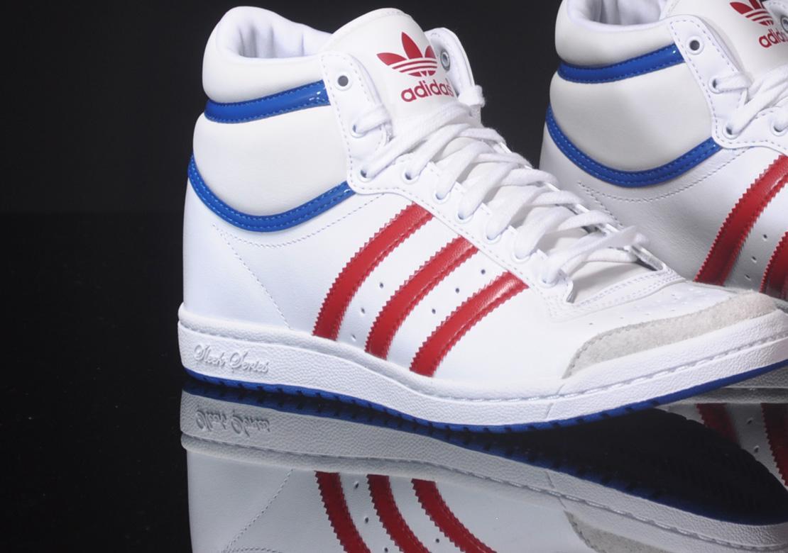 adidas Originals Top Ten Hi Sleek Heel