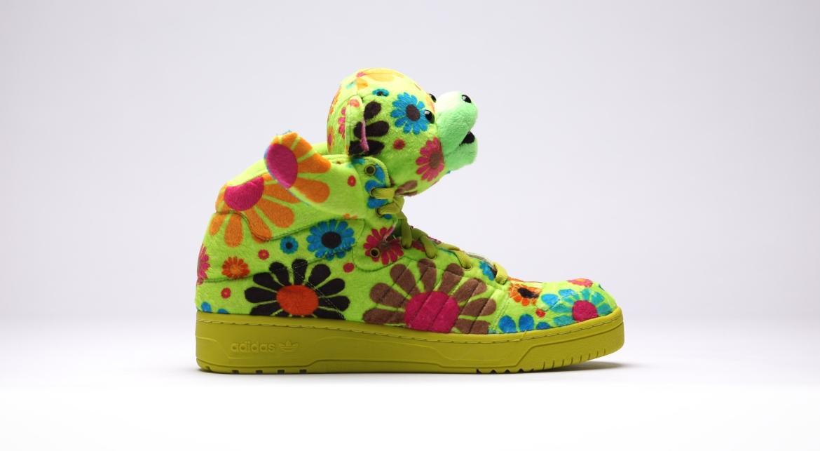 adidas Originals Jeremy Scott JS Bear ObyO