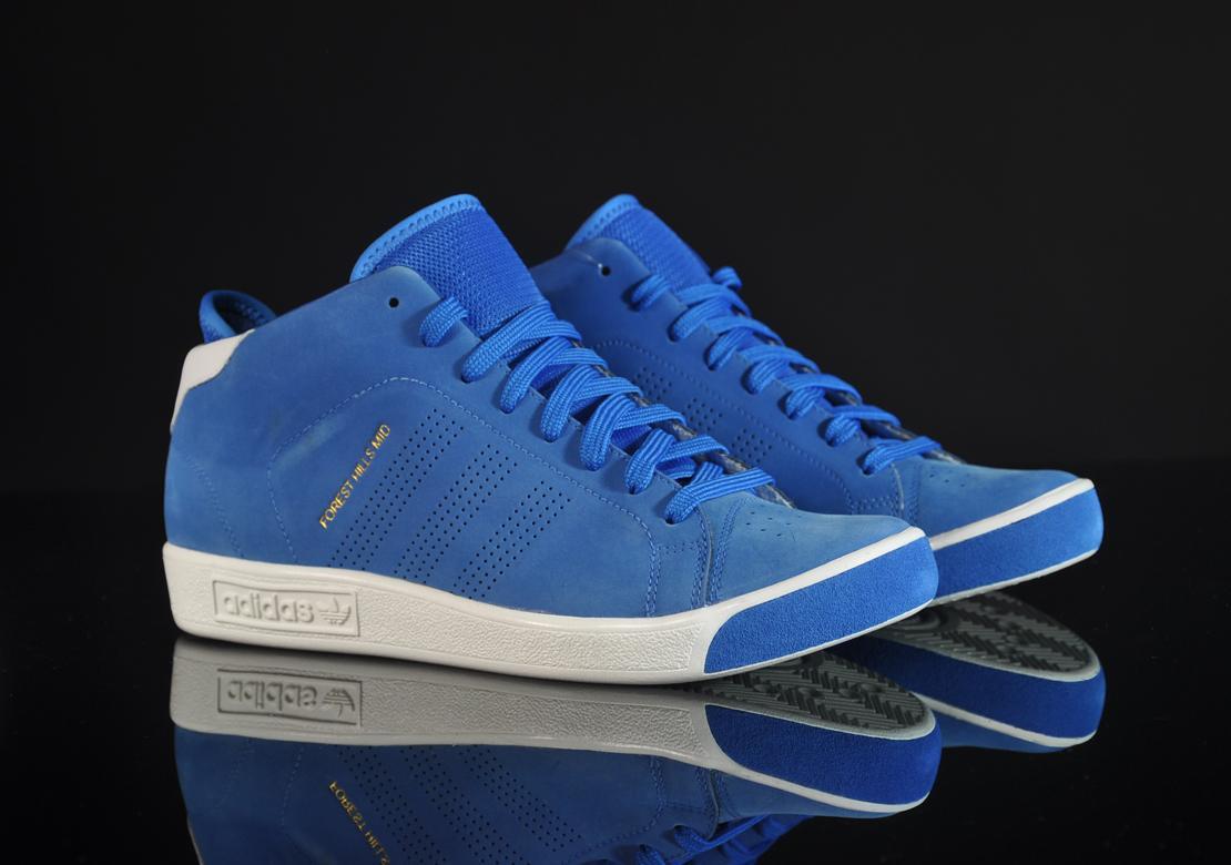 adidas Originals Forest Hills Mid by David Beckham