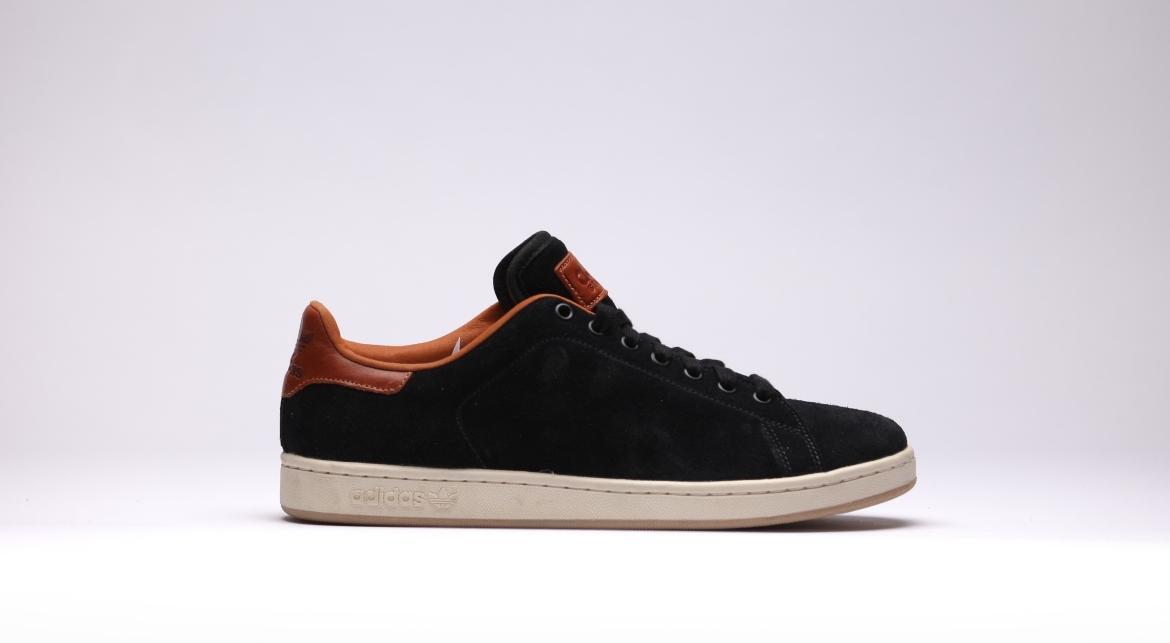 Sneaker Adidas Black Suede Stan Smith Adidas Stan Smith Core Black